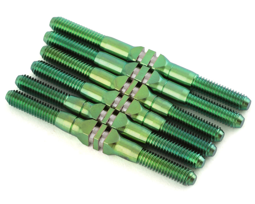 Team Associated B74.2 HyperMax Ti Turnbuckles