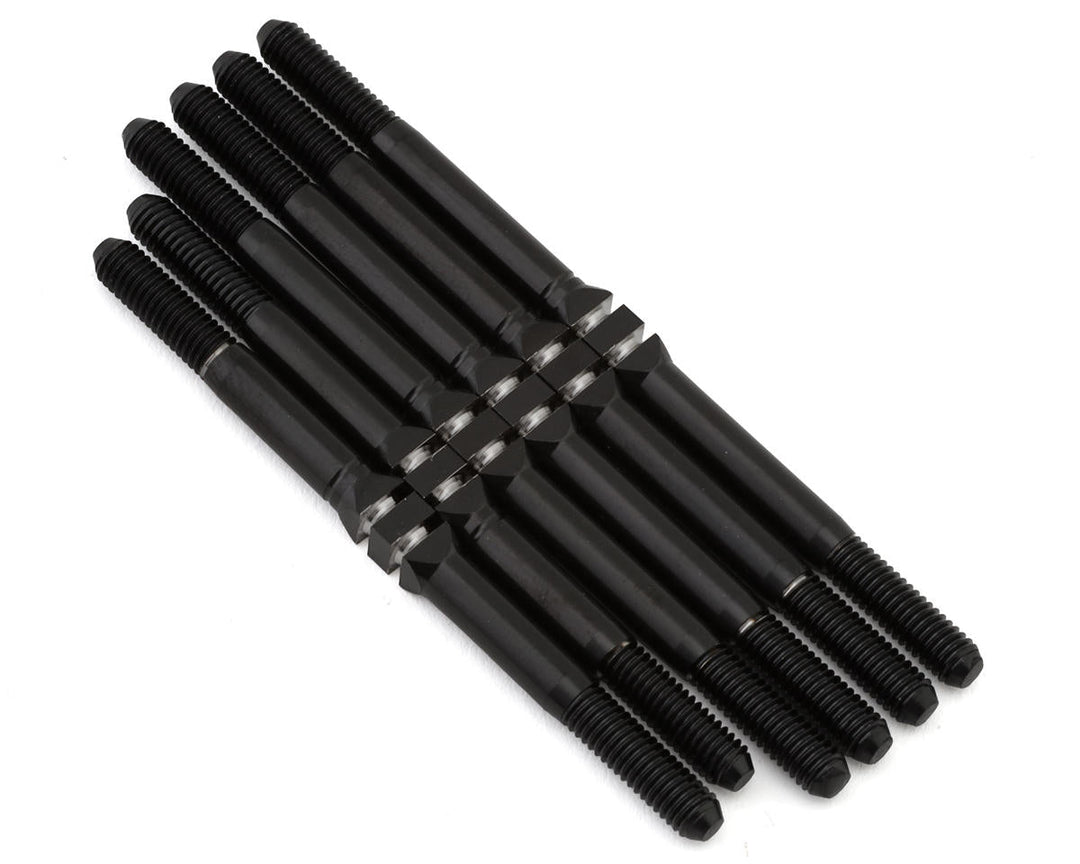 Team Associated T6.4 HyperMax Ti Turnbuckles