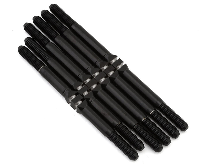 Team Associated T6.4 HyperMax Ti Turnbuckles