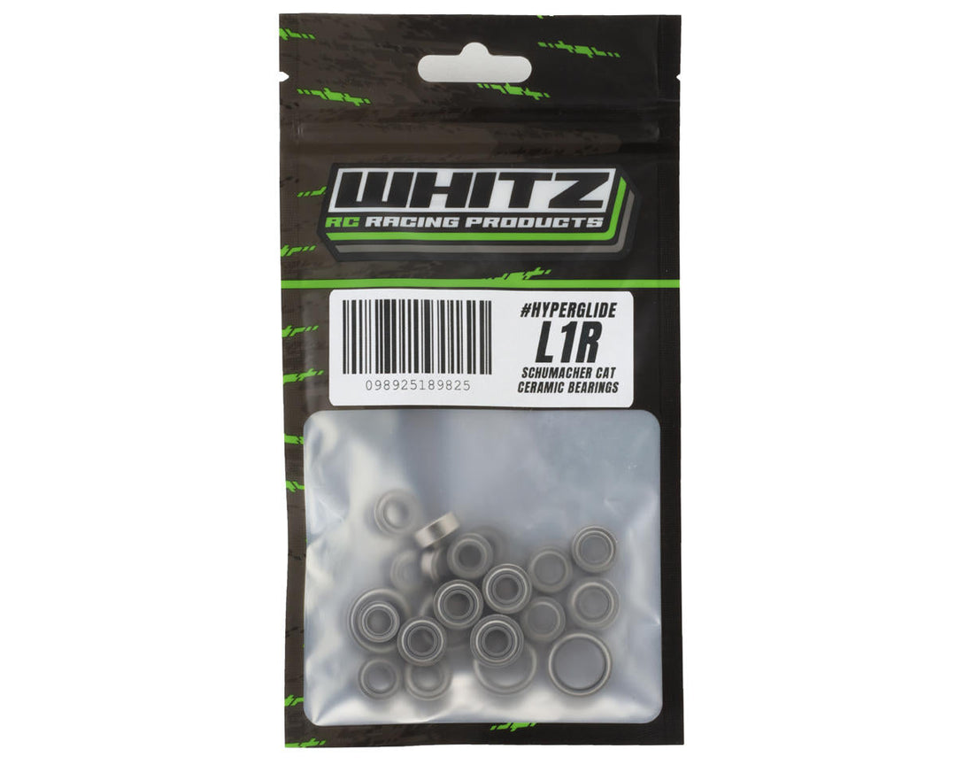 Schumacher L1R - HyperGlide™ Bearings