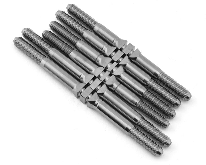 Custom Works Rocket 5 HyperMax Ti Turnbuckles