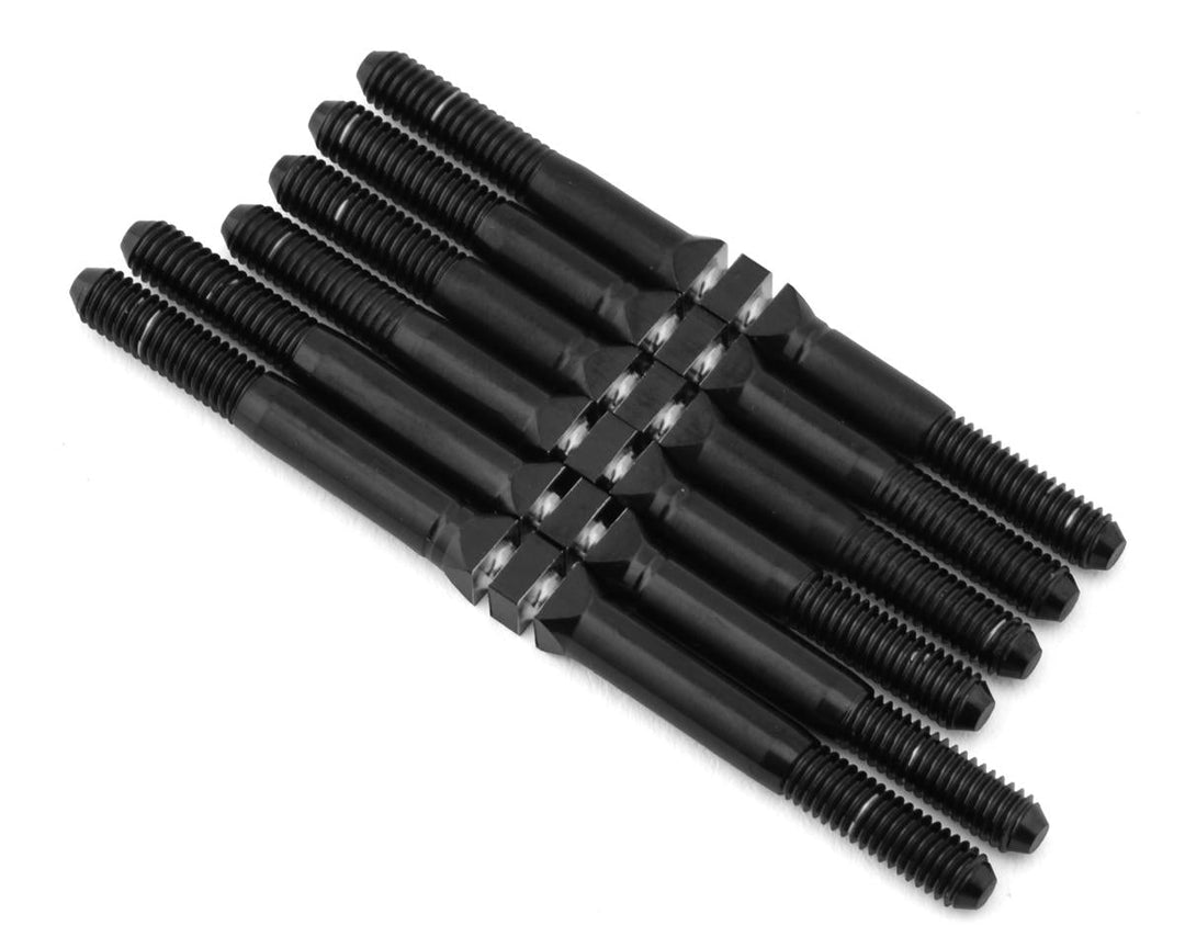 Custom Works Rocket 5 HyperMax Ti Turnbuckles