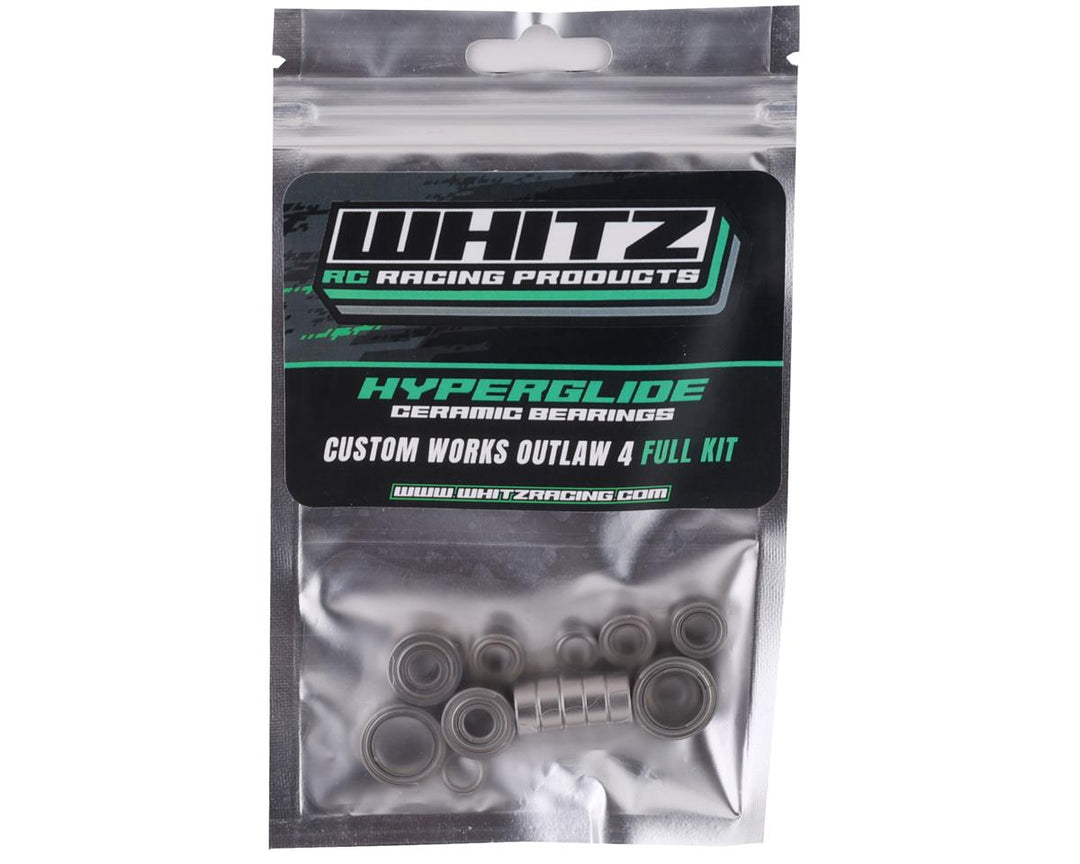 Custom Works Outlaw 4 HyperGlide™ Bearings