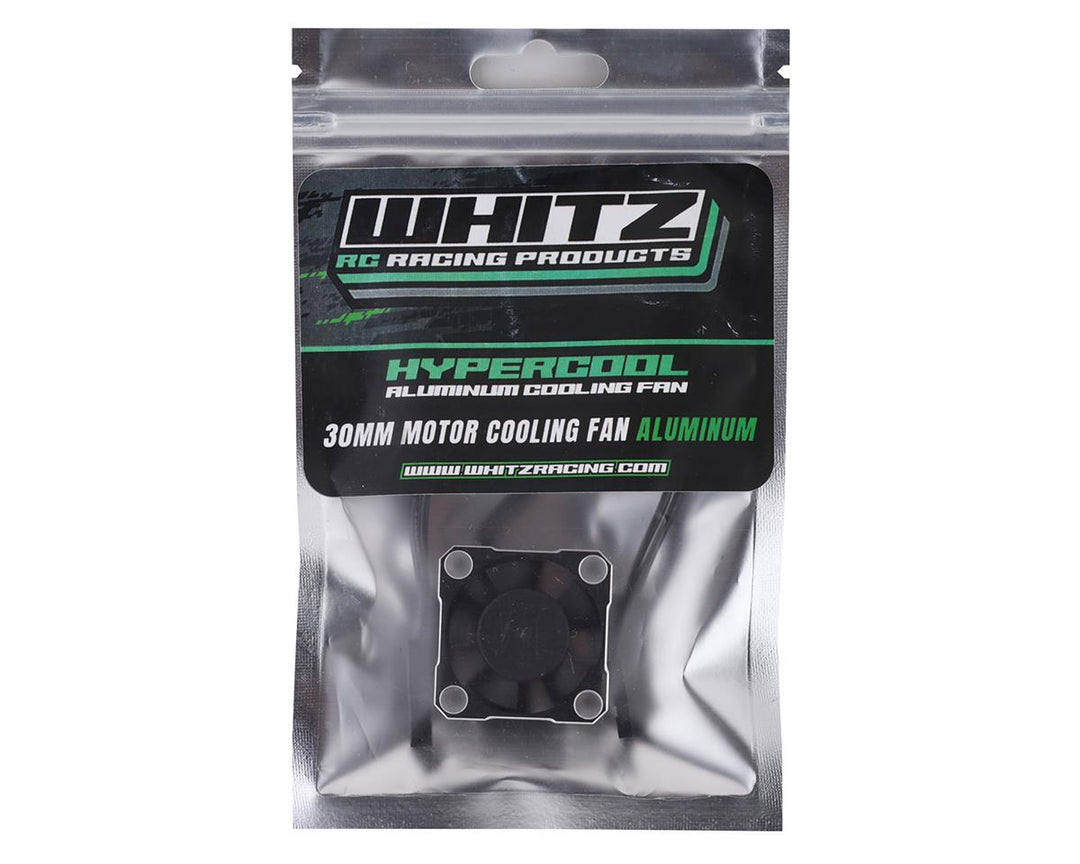 HyperCool™ Aluminum Cooling Fan - 30mm - Aluminum