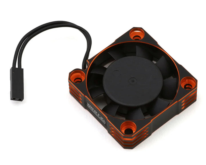 HyperCool™ Aluminum Cooling Fan - 40mm - Clockwork Orange