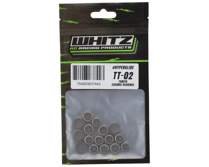 Tamiya TT-02 - HyperGlide™ Ceramic Bearings
