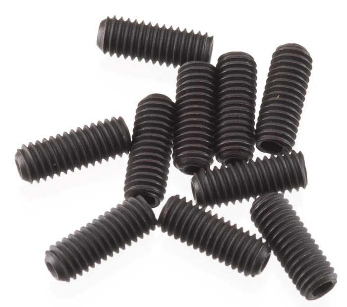 HPI Racing Z704 Set Screw M3x8mm (10) Ken Block WR8 Apache Vorza Baja D812