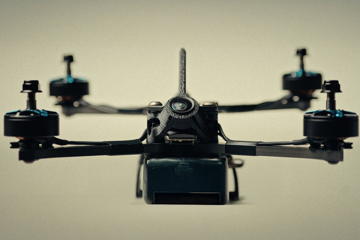 ZigZag 5" Racing Frame Body Kit