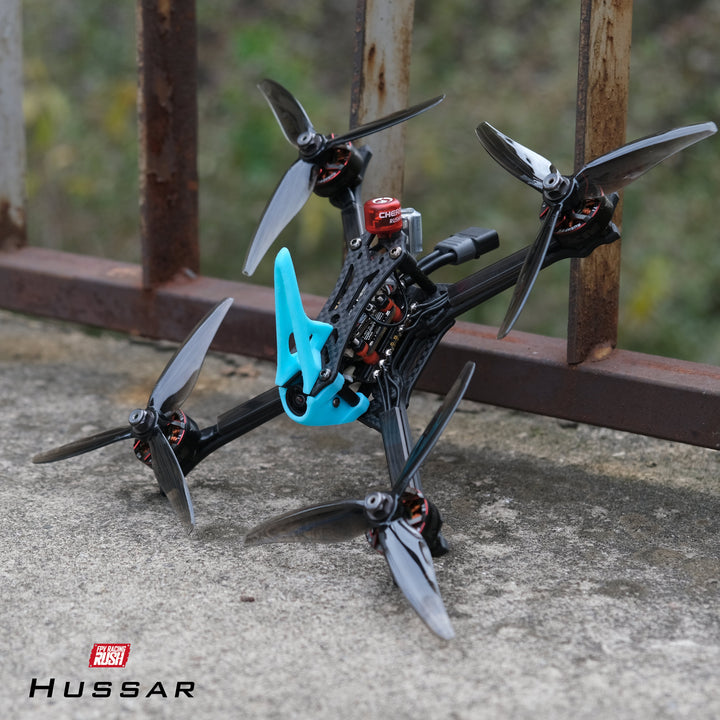 Hussar 5" Racing Frame