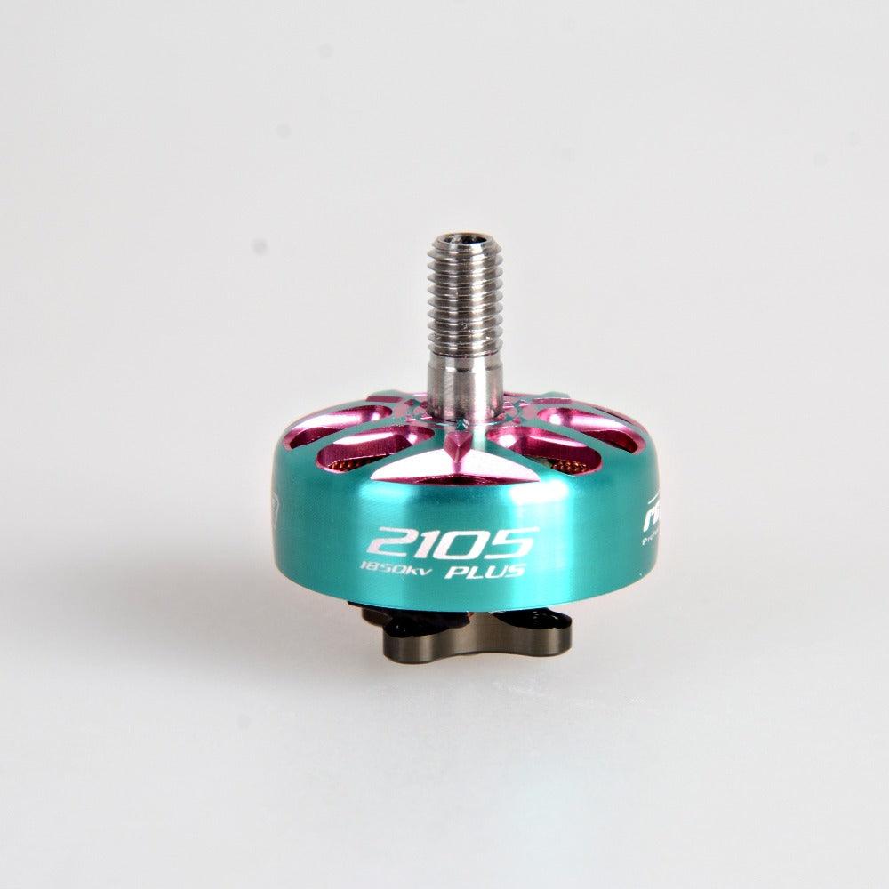 RCinPOWER GTS V3 2105 Motor w/ M5 Motor Shaft - Choose KV / Color