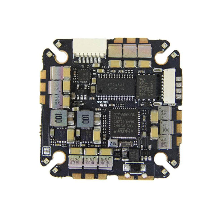 Airbot Fenix G4 4-6S AIO Toothpick/Whoop Flight Controller (w/ 35A 32Bit AM32 4in1 ESC) at WREKD Co.