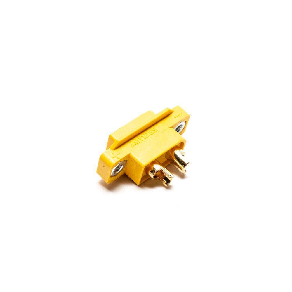 Amass XT60E1 Male Connector (1PC) at WREKD Co.