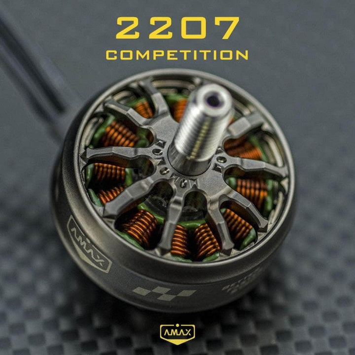 AMAXinno Competition 2207 1950Kv Motor at WREKD Co.