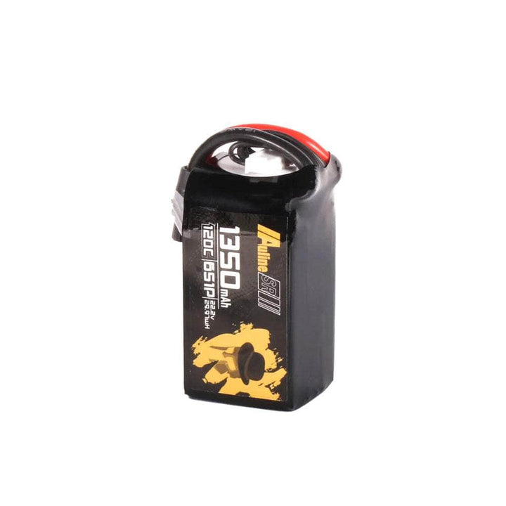 Auline SR 22.2V 6S 1350mAh 120C LiPo Battery - XT60 at WREKD Co.