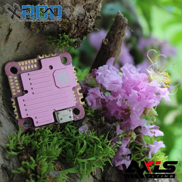 AxisFlying Argus F722 F7 4-6S AIO Whoop/Toothpick Flight Controller (w/ 40A 8Bit 4in1 ESC) at WREKD Co.