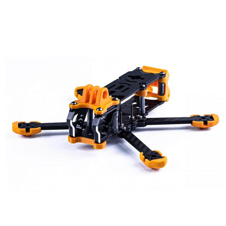 AxisFlying Manta Squashed X Freestyle 3.5" Micro Frame Kit at WREKD Co.