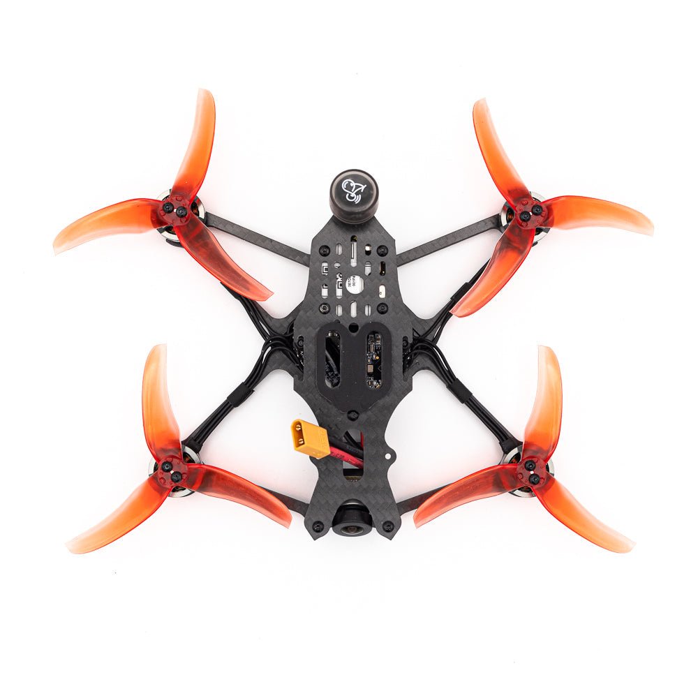 Babyhawk II HD - 3.5" Micro DJI FPV Drone at WREKD Co.