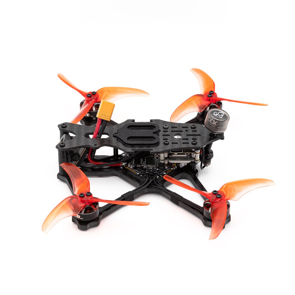 Babyhawk II HD - 3.5" Micro DJI FPV Drone at WREKD Co.