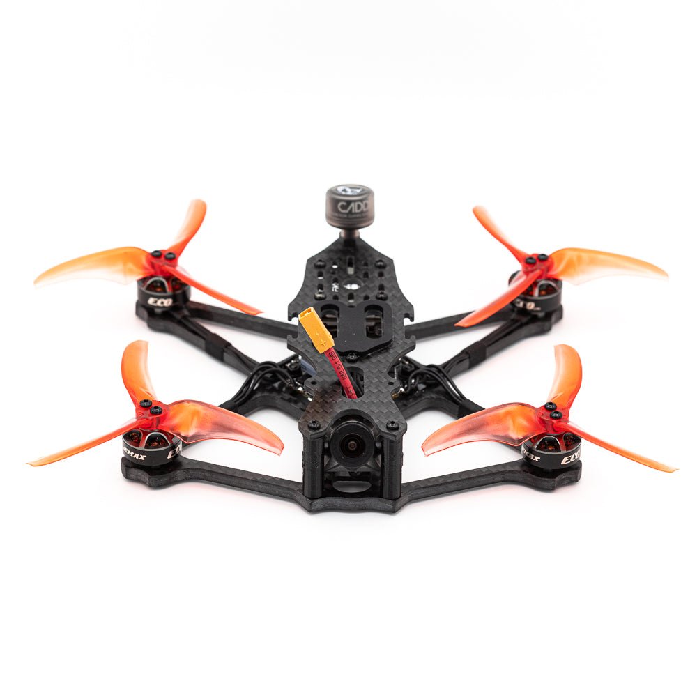 Babyhawk II HD - 3.5" Micro DJI FPV Drone at WREKD Co.