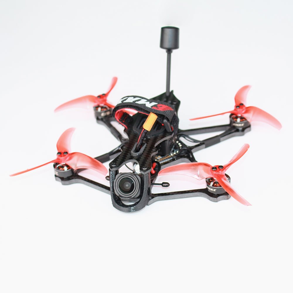 Babyhawk O3 - 3.5" Micro DJI O3 FPV Drone at WREKD Co.