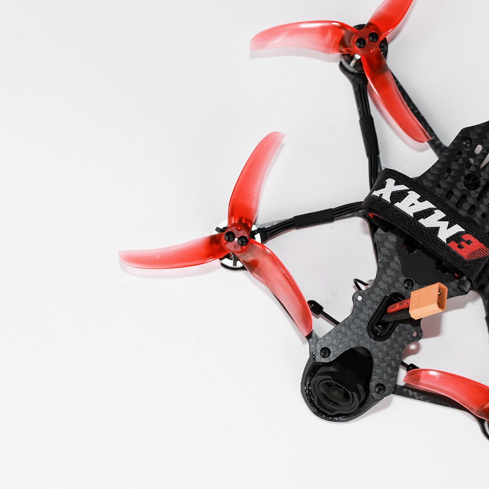 Babyhawk O3 - 3.5" Micro DJI O3 FPV Drone at WREKD Co.