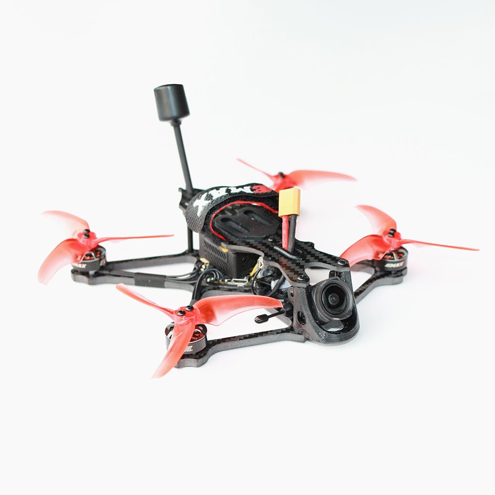 Babyhawk O3 - 3.5" Micro DJI O3 FPV Drone at WREKD Co.