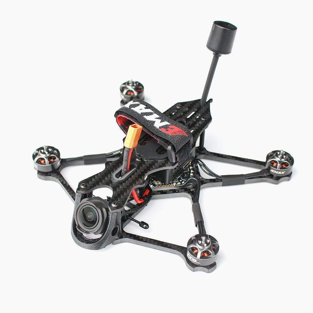 Babyhawk O3 - 3.5" Micro DJI O3 FPV Drone at WREKD Co.