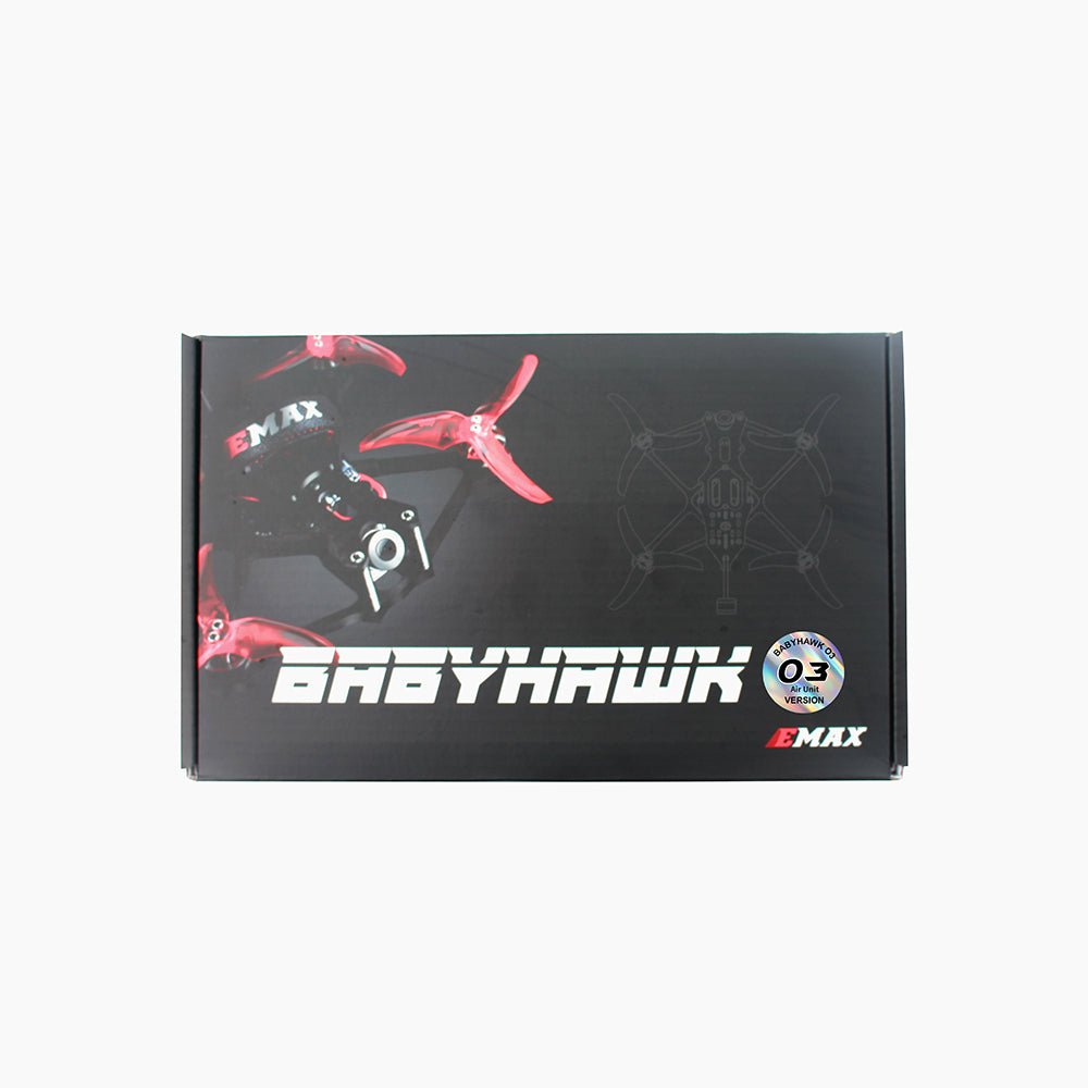 Babyhawk O3 - 3.5" Micro DJI O3 FPV Drone at WREKD Co.