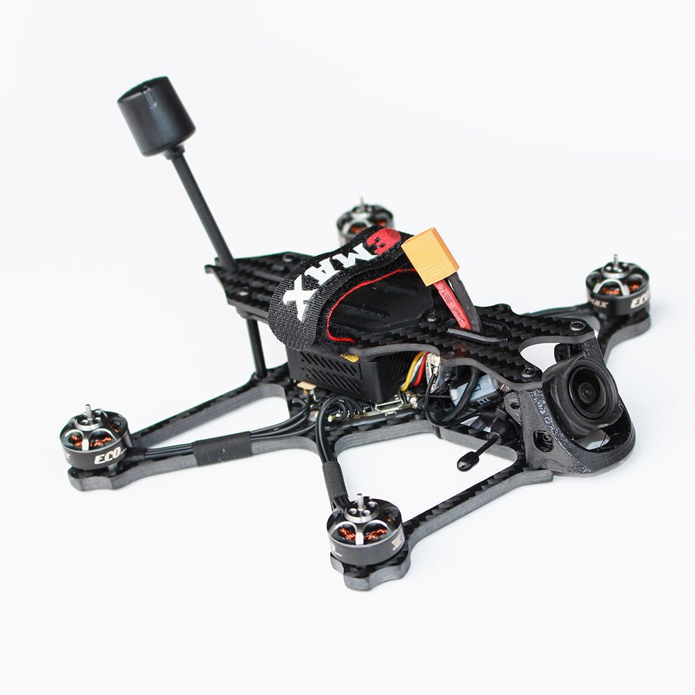 Babyhawk O3 - 3.5" Micro DJI O3 FPV Drone at WREKD Co.