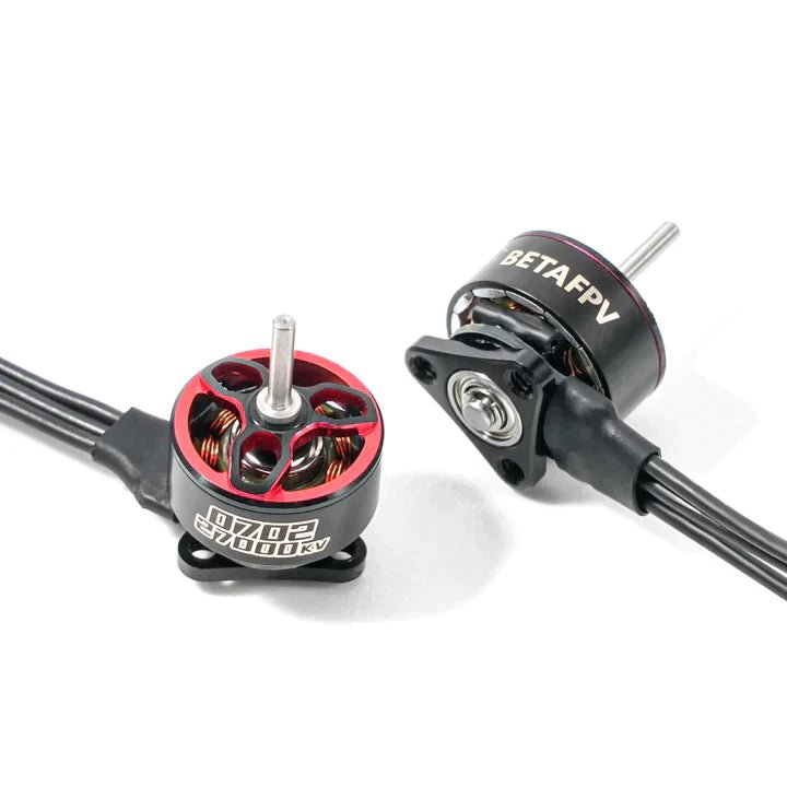 BETAFPV 0702 Brushless Motors (Set of 4) - Choose KV at WREKD Co.