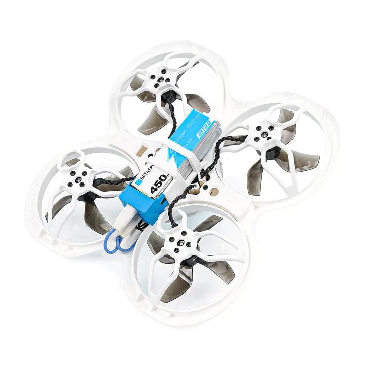 BETAFPV Cetus X 2S Brushless Quadcopter w/ Cetus FC - ELRS 2.4GHz at WREKD Co.