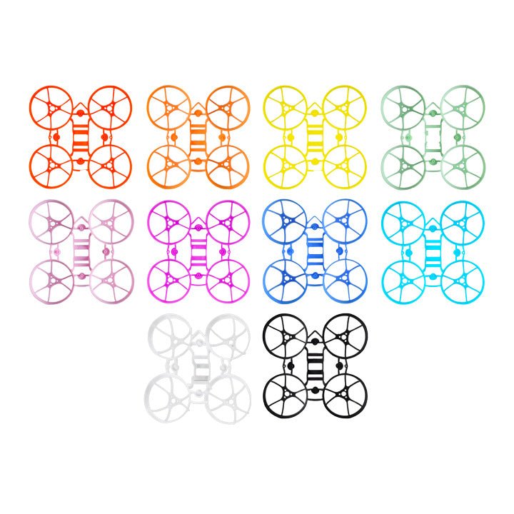 BETAFPV Meteor65 Brushless 65mm Whoop Frame - Choose Color at WREKD Co.