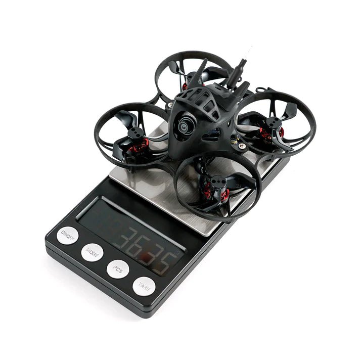 BetaFPV Meteor75 1S HDZero Digital VTX Brushless Whoop Quadcopter - Choose Receiver at WREKD Co.