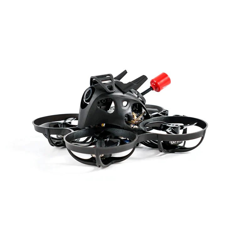 BetaFPV Meteor75 1S Walksnail Digital VTX Brushless Whoop Quadcopter - Choose Receiver at WREKD Co.