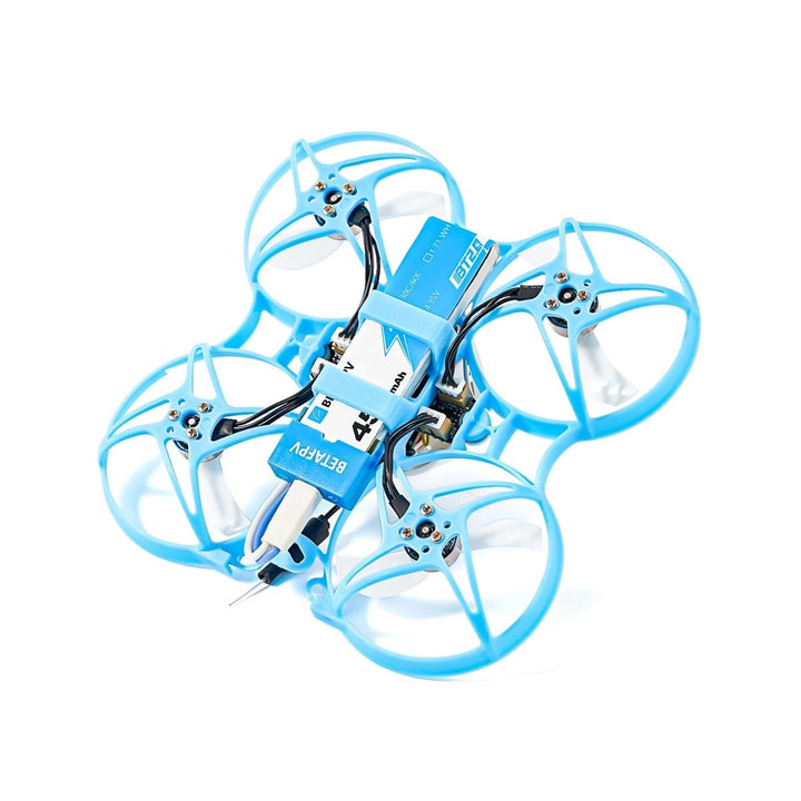 BETAFPV Meteor75 Brushless Whoop Quadcopter (2022) at WREKD Co.