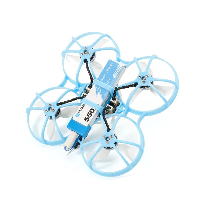 BetaFPV Meteor75 Pro 1S Analog 350mW VTX Brushless Whoop Quadcopter ELRS at WREKD Co.