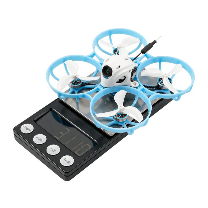 BetaFPV Meteor75 Pro 1S Analog 350mW VTX Brushless Whoop Quadcopter ELRS at WREKD Co.