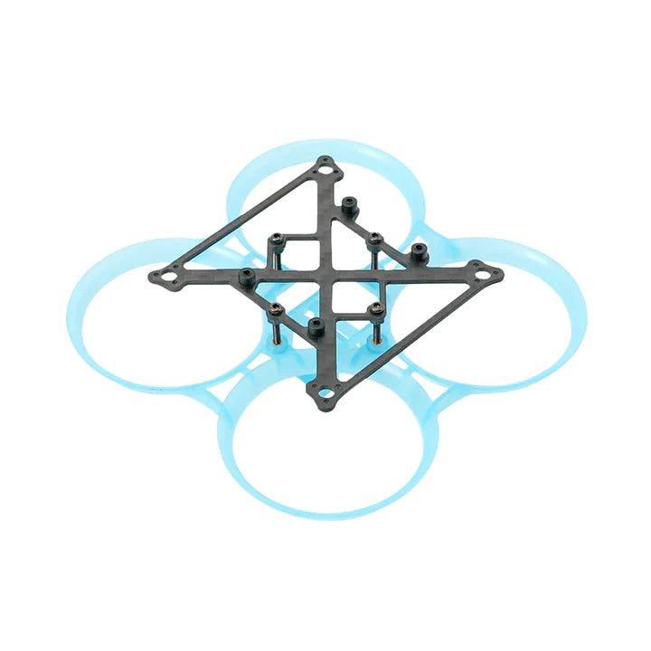BETAFPV Air75 II Kit de cadre Whoop sans balais avec fente de fixation du moteur, ultra léger, profil abaissé, pour drone Whoop 75 mm 1S Racing Whoop avec moteur Matrix 1S FC BETAFPV Air75 II Kit de cadre Whoop sans balais avec fente de fixation du moteur, ultra léger, profil abaissé, pour drone Whoop 75 mm 1S Racing Whoop avec moteur Matrix 1S FC
