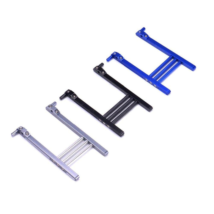 CNC Aluminum Transmitter Stand - Choose Your Color at WREKD Co.