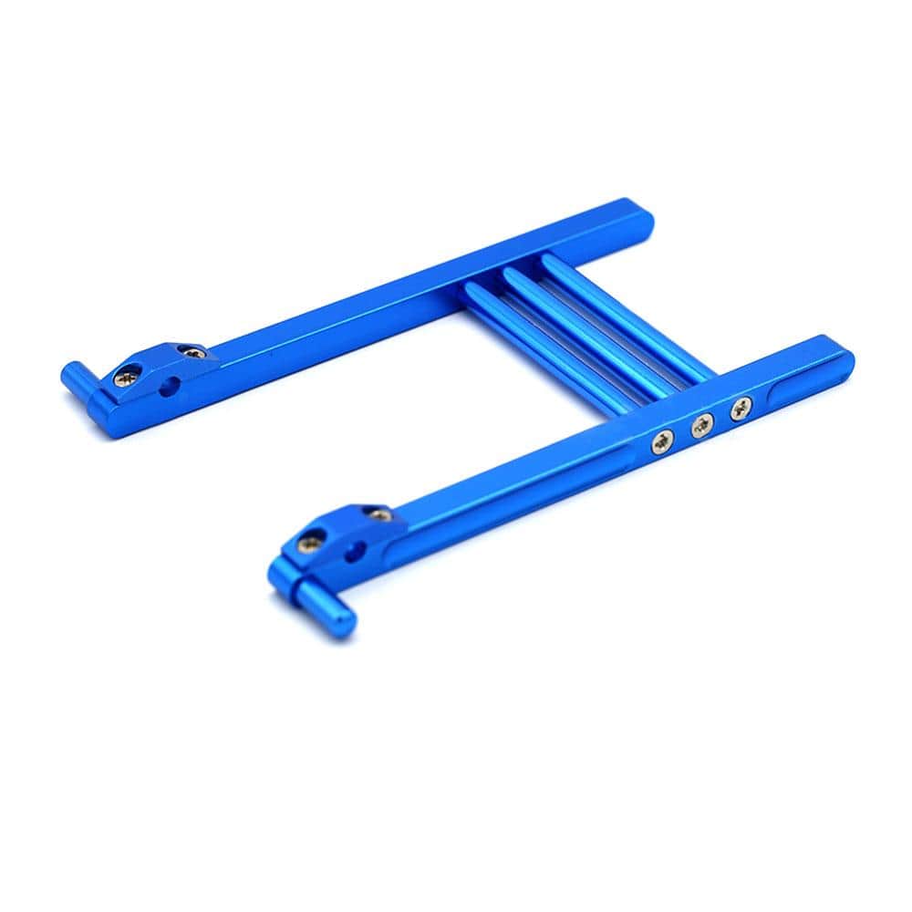 CNC Aluminum Transmitter Stand - Choose Your Color at WREKD Co.