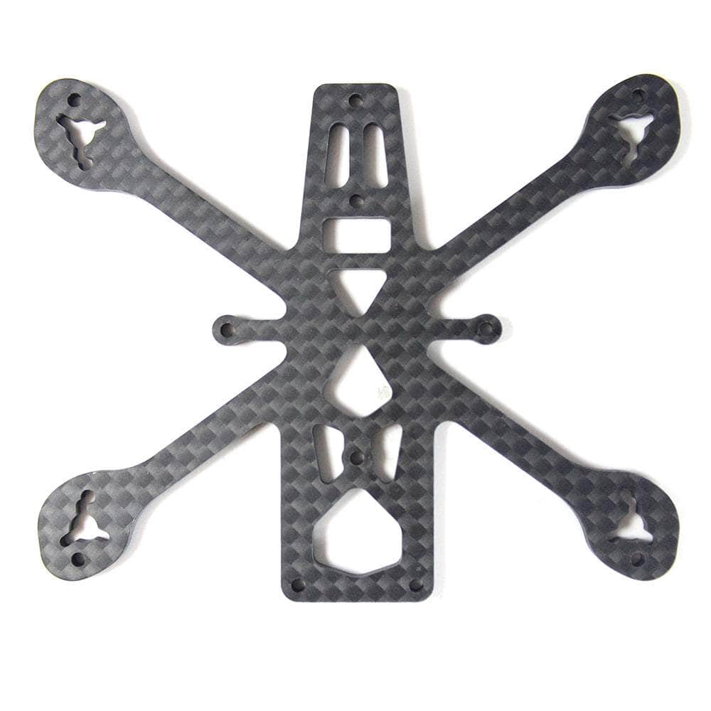 CraftedKwads Odonata HD Ironclad 2" Replacement Base Plate at WREKD Co.