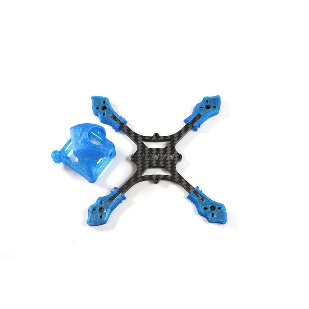 DaddyLovesQuads Asbo X HD Toothpick (Rev. 2) 3" Micro Frame Kit - 6mm at WREKD Co.