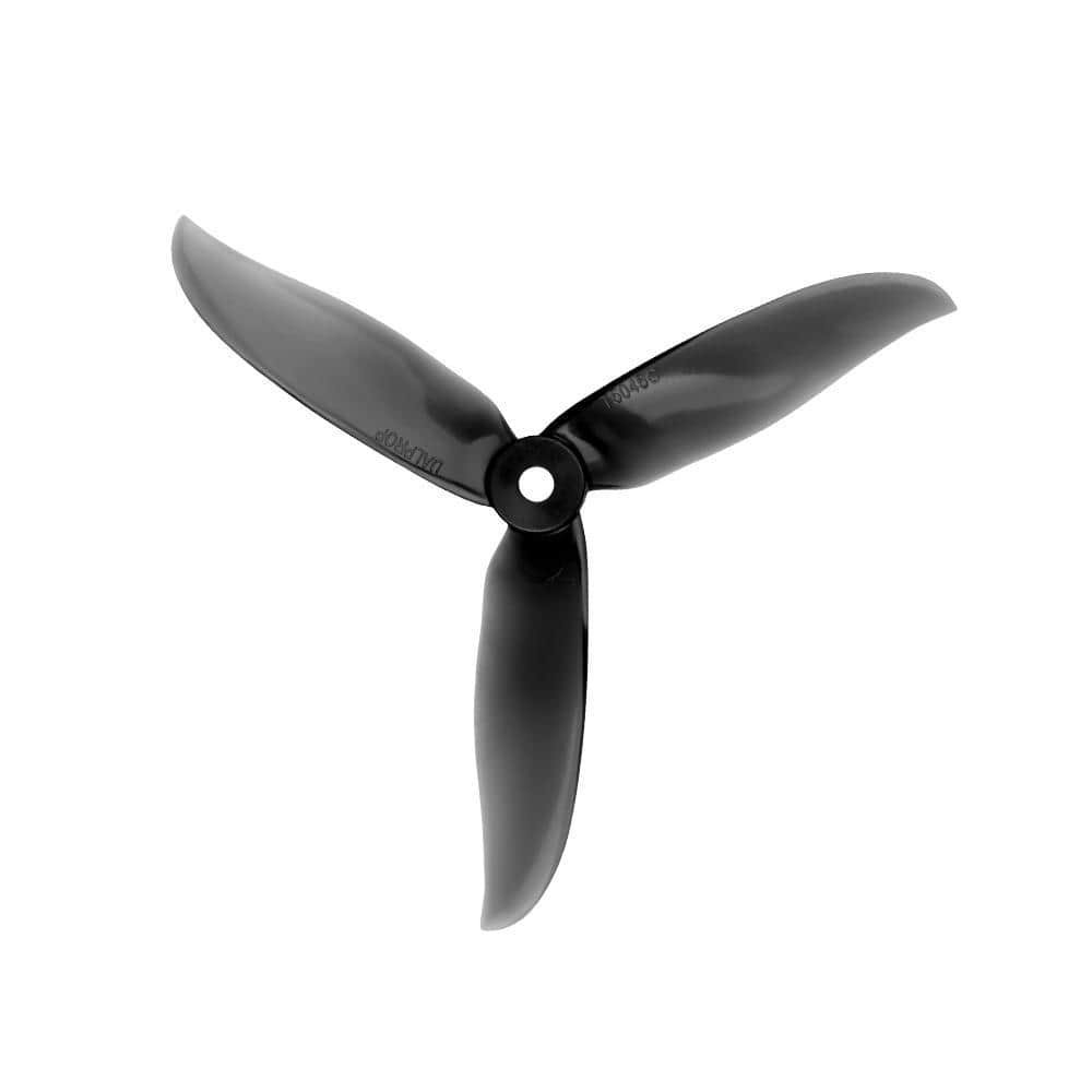 DAL Cyclone T5045C Pro Tri-Blade 5" Prop 20 Pack at WREKD Co.