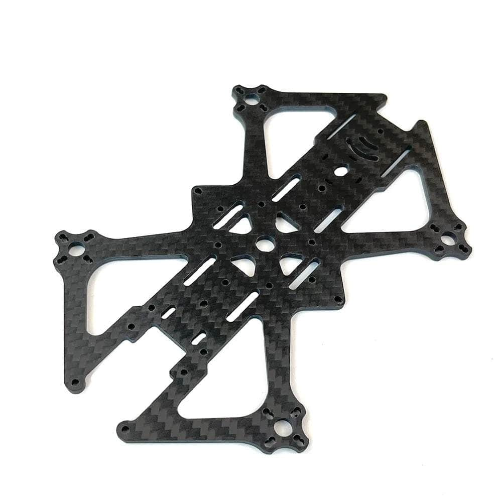 DarwinFPV CineApe 25 Cinewhoop 2.5" Micro Frame Kit at WREKD Co.