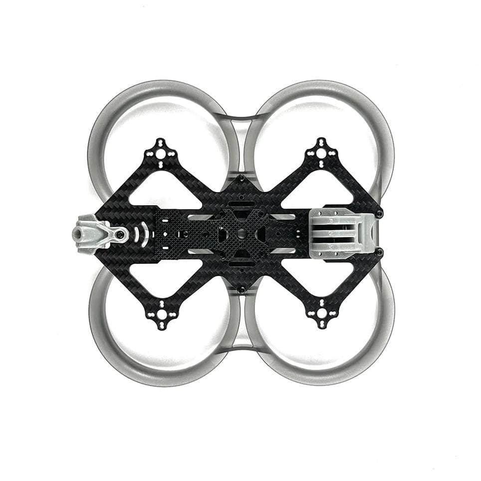 DarwinFPV CineApe 25 Cinewhoop 2.5" Micro Frame Kit at WREKD Co.