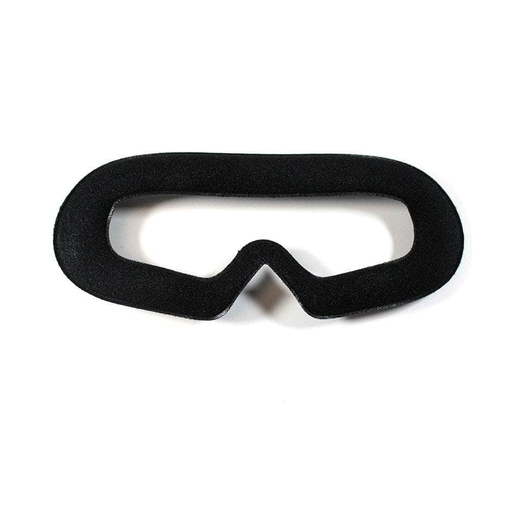 DJI Goggles 2 Lycra Foam Padding - Black at WREKD Co.