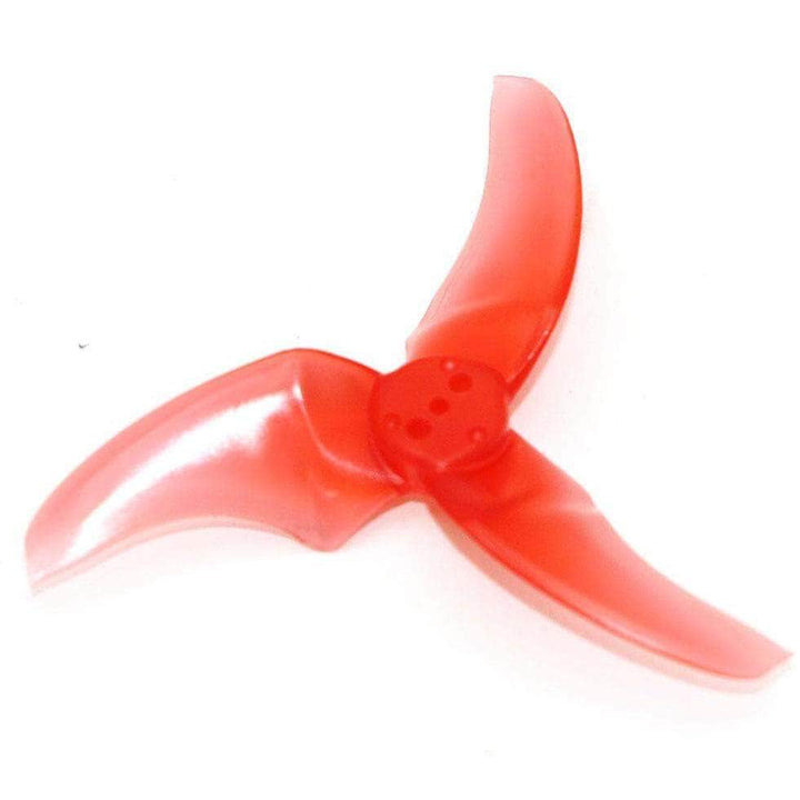 EMAX Avan Rush 2.5x1.9x3 Tri-Blade 2.5" Prop 4 Pack - Choose Your Color at WREKD Co.