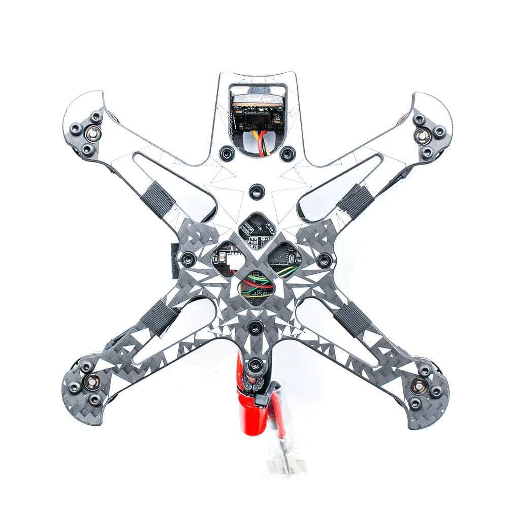 EMAX BNF Tinyhawk III Plus Freestyle 1-2S Analog Racing Drone w/ RunCam Nano - ELRS 2.4 GHz at WREKD Co.