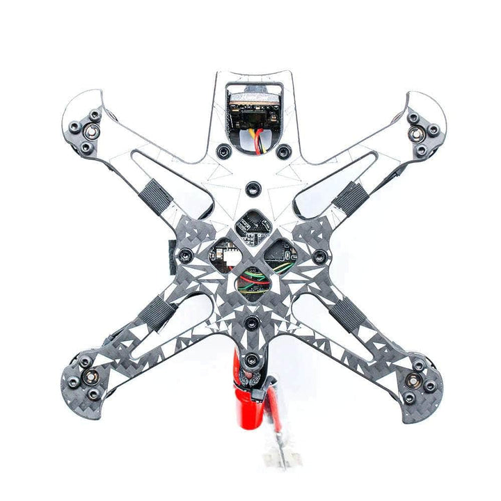 EMAX BNF Tinyhawk III Plus Freestyle 1-2S HD Racing Drone w/ HDZero Whoop Lite & Nano Cam Lite - ELRS 2.4 GHz at WREKD Co.