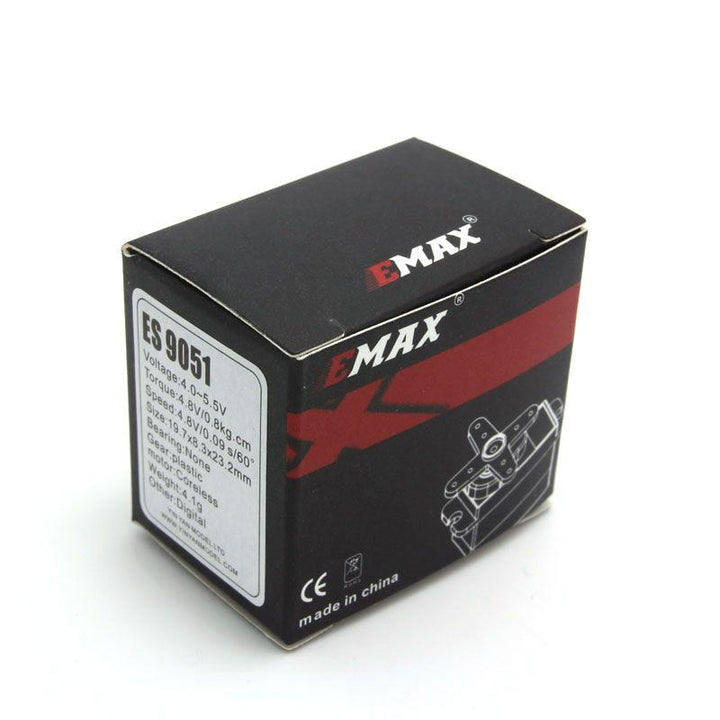 EMAX ES9051 4.3g Digital Mini Servo at WREKD Co.
